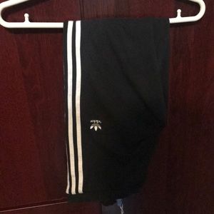 Black adidas leggings